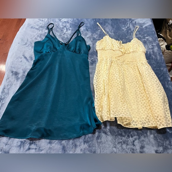 Urban Outfitters and Wild Fable mini dress bundle - Picture 1 of 4